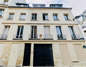 appartement a renover à la vente -   75005  PARIS 5EME ARRONDISSEMENT, surface 27 m2 vente appartement a renover - UBI418486395